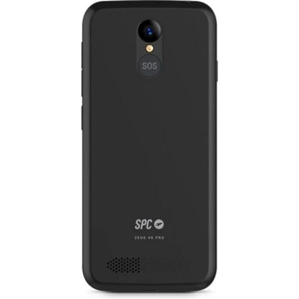 Zeus 4g pro 14 cm (5.5 pulgadas) sim doble android 11 usb tipo c 4 gb 64 gb 2400 mah negro - Imagen 3