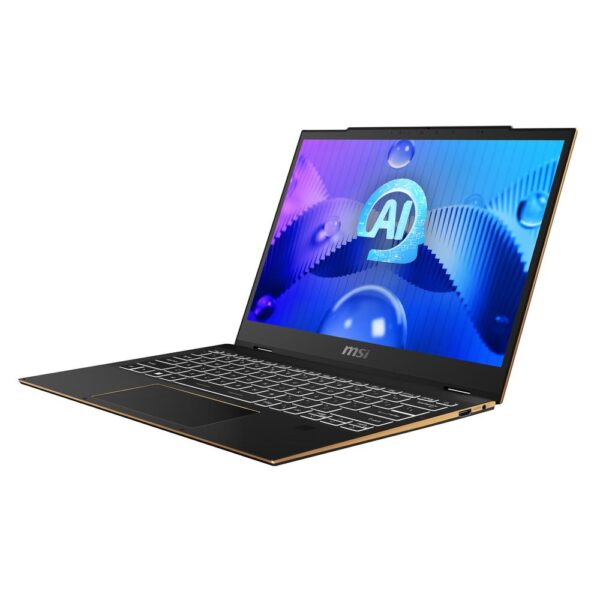 Portatil msi summit e13ai - 023es intel core ultra 7 -  32gb -  ssd 1tb -   13.3 pulgadas -  w11p - Imagen 3