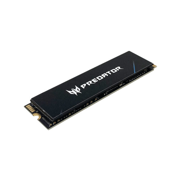 Disco duro interno solido ssd predator gm - 7000 1tb pcie nvme gen4 - Imagen 2