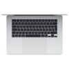 Portatil apple macbook air 15 chip m3 8c 16gb ssd 512gb 15.3 pulgadas - Imagen 2
