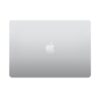 Portatil apple macbook air 15 chip m3 8c 16gb ssd 512gb 15.3 pulgadas - Imagen 3
