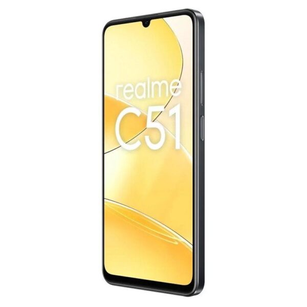 Movil realme c51 4 - 128gb negro - Imagen 2