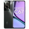 Movil realme c67 8 - 256gb negro