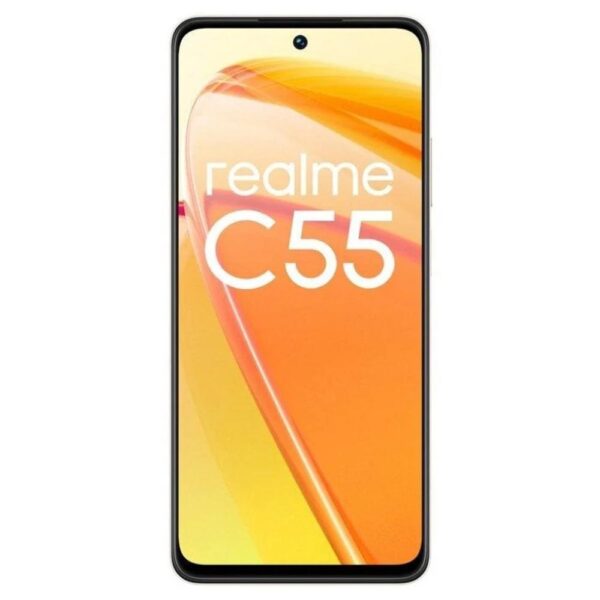 Movil realme c55 8 - 256gb sunshower - Imagen 2