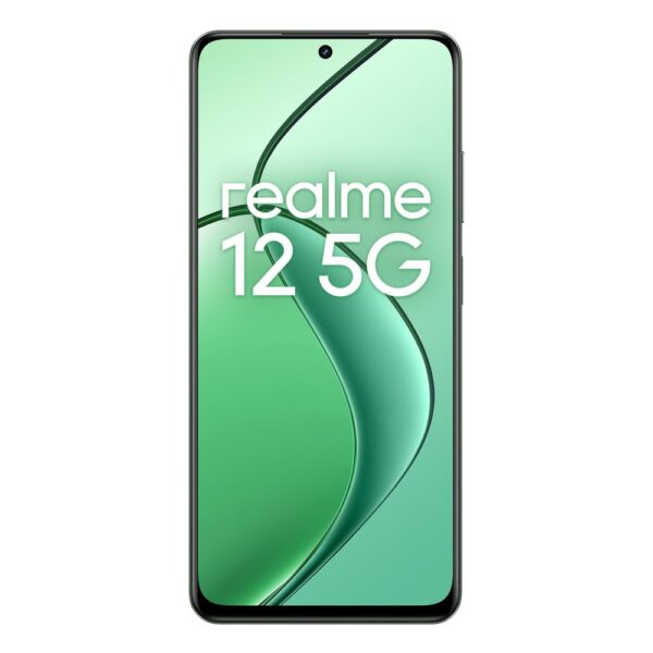 Movil realme 12 5g 8 - 256gb verde - Imagen 2