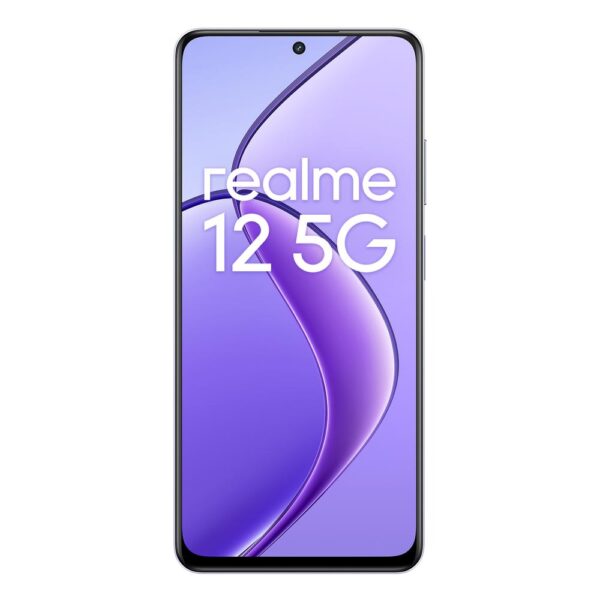 Movil realme 12 5g 8 - 256gb purpura - Imagen 2