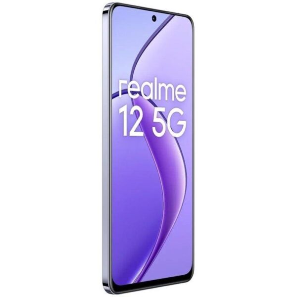 Movil realme 12 5g 8 - 256gb purpura - Imagen 3
