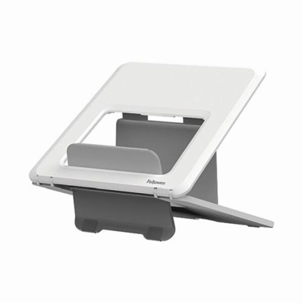 Elevador soporte fellowes para portatil 14 pulgadas blanco - Imagen 2