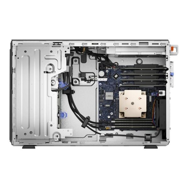 Servidor dell poweredge t350 intel xeon e - 2314 16gb ssd 480gb - Imagen 3