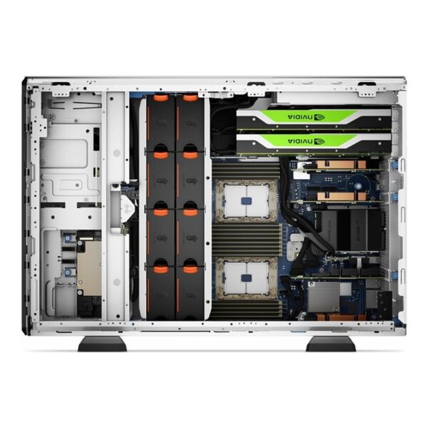 Servidor dell poweredge t550 intel xeon silver 4314 32gb ssd 480gb - Imagen 3