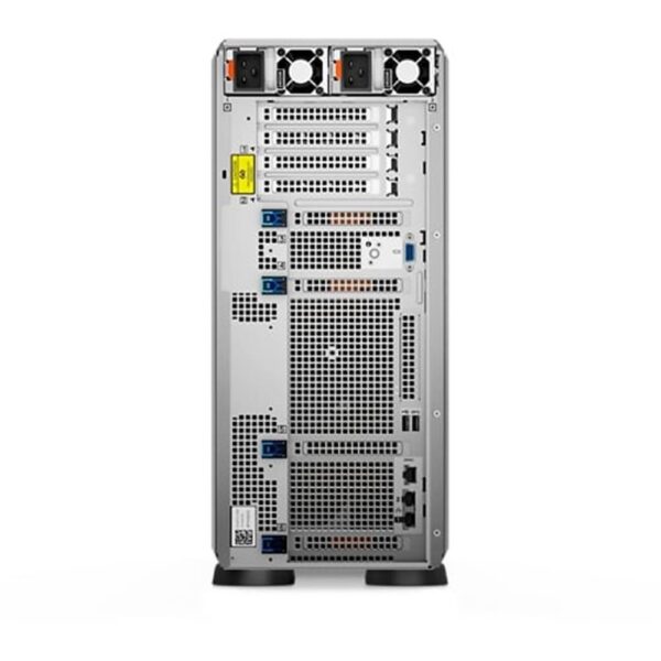 Servidor dell poweredge t550 intel xeon silver 4309y 64gb ssd 480gb - Imagen 3