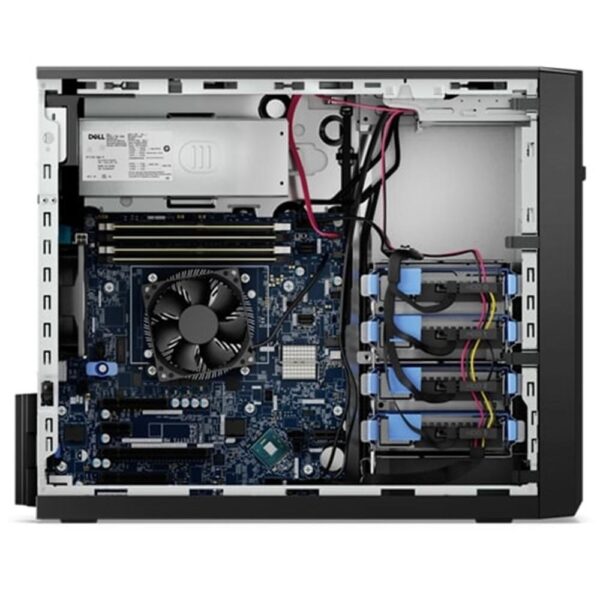 Servidor dell poweredge t150 intel xeon e - 2314 16gb 2tb - Imagen 3