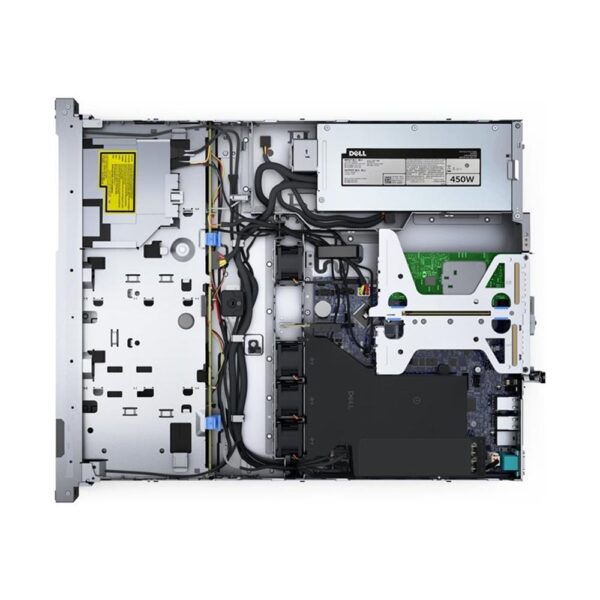 Servidor dell poweredge r250 intel xeon e - 2334 16gb 2tb - Imagen 2