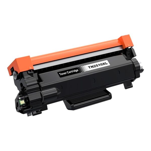 Toner compatible dayma brother tn2510 xl negro 3.000 pag. - Imagen 2
