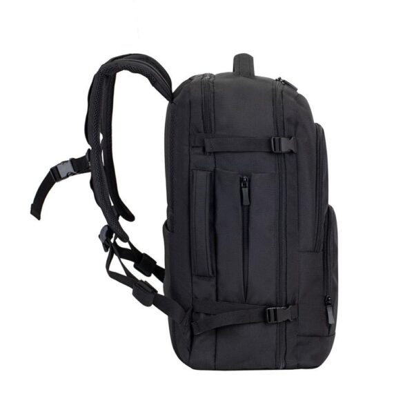 Mochila rivacase 8461 tegel eco travel para portatil 17.3 pulgadas - Imagen 3