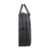 Maletin rivacase 8134 clark eco para portatil 15.6 pulgadas negro - Imagen 3