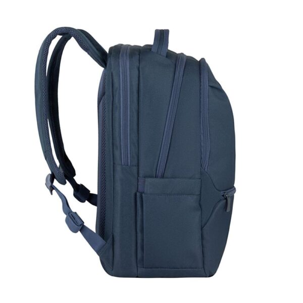 Mochila rivacase 7764 ulsan para portatil 15.6 pulgadas azul - Imagen 2