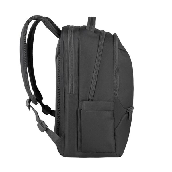 Mochila rivacase 7764 ulsan para portatil 15.6 pulgadas negro - Imagen 2