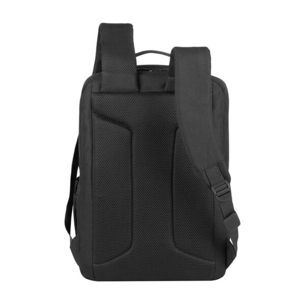 Mochila rivacase 7764 ulsan para portatil 15.6 pulgadas negro - Imagen 3