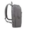 Mochila rivacase 8267 ulsan para portatil 17.3 pulgadas gris - Imagen 2