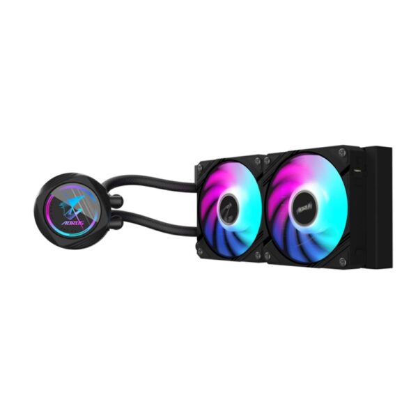 Refrigeracion liquida cpu gigabyte aorus waterforce ii 240 g2 - Imagen 2