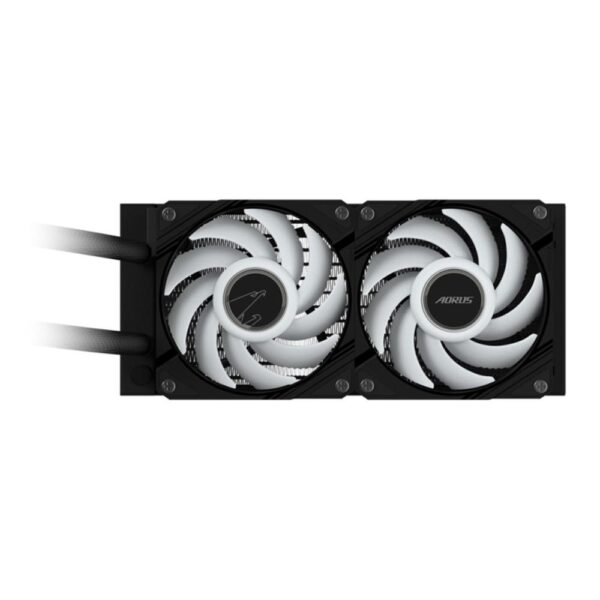 Refrigeracion liquida cpu gigabyte aorus waterforce ii 240 g2 - Imagen 3