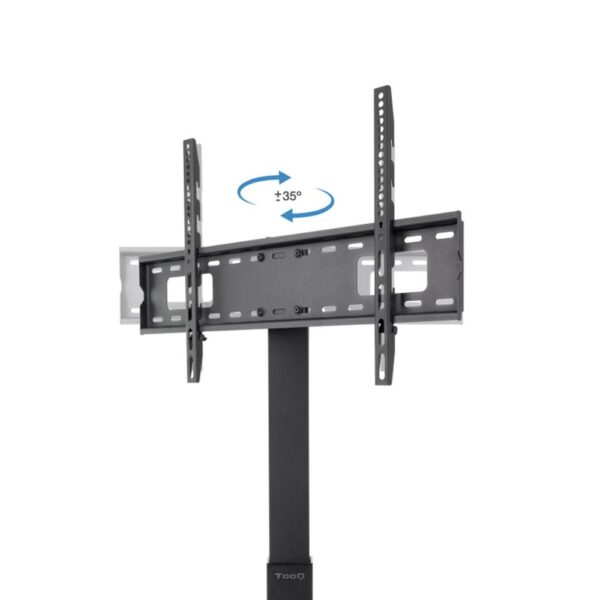 Soporte suelo tooq vesa hasta 70 pulgadas 600x400 max 40kg - Imagen 3
