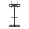 Soporte suelo tooq vesa hasta 75 pulgadas 600x400 max 40kg