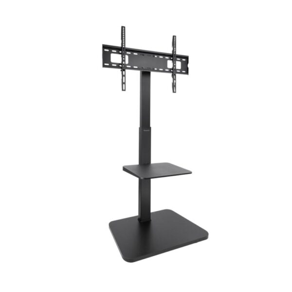 Soporte suelo tooq vesa hasta 75 pulgadas 600x400 max 40kg - Imagen 2