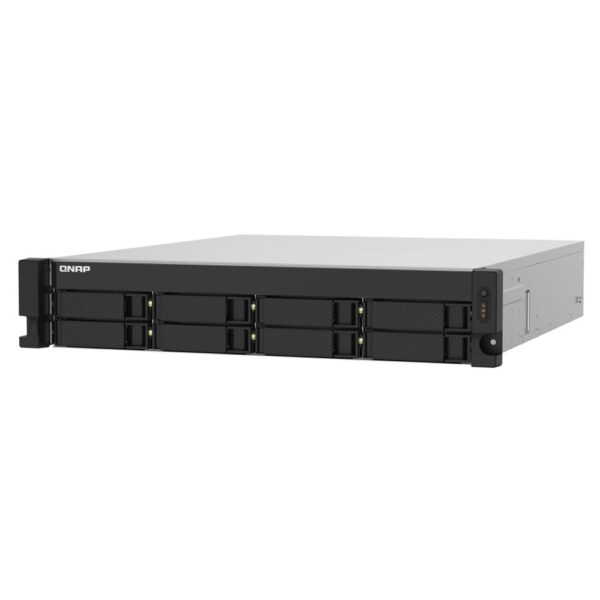 Servidor nas qnap ts - 832pxu 4gb gigabit ethernet - Imagen 2