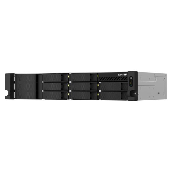 Servidor nas qnap ts - 864eu - rp 8gb gigabit ethernet - Imagen 3