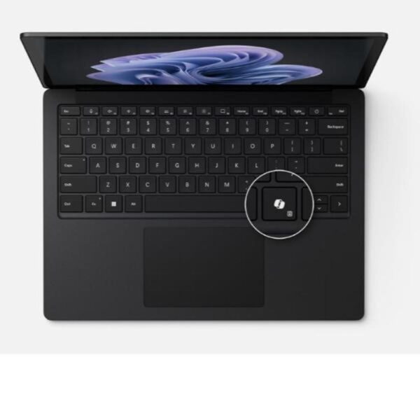 Portatil microsoft surface laptop 6 ultra 7 - 165h 16gb ssd 512gb 13.5 pulgadas - Imagen 2