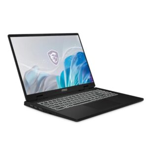 Portatil msi creator m16 hx - 073xes i7 - 14700hx -  32gb -  1tb -  rtx 4060 -  16 pulgadas -  freedos