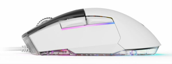 Raton gaming sharkoon skiller sgm35 blanco - Imagen 3