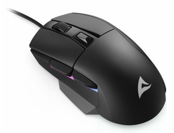 Raton gaming sharkoon skiller sgm35 negro - Imagen 2