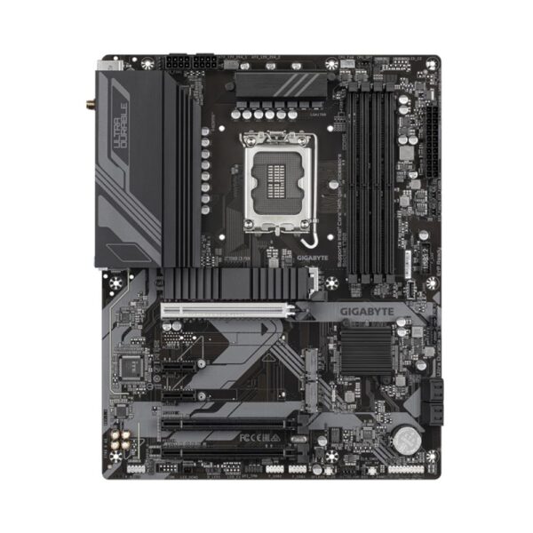 Placa base gigabyte z790 d ax 1700 ddr5 - Imagen 2