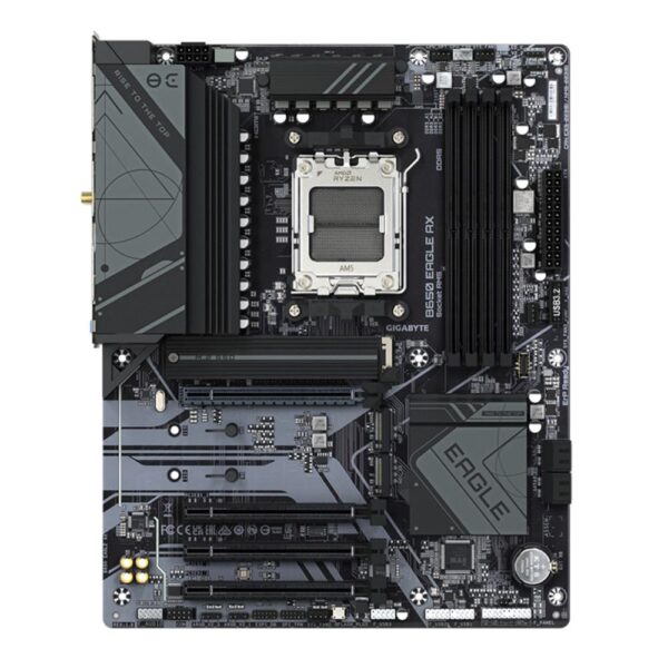 Placa base gigabyte b650 eagle ax am5 ddr5 - Imagen 2