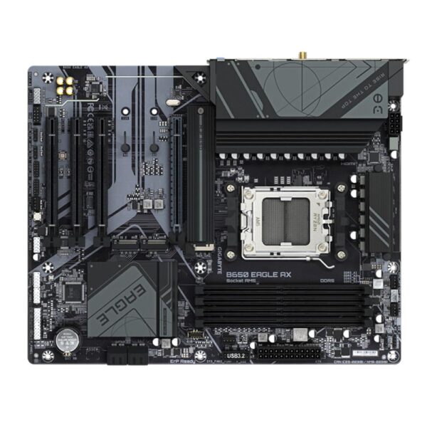 Placa base gigabyte b650 eagle ax am5 ddr5 - Imagen 3