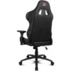 Silla gaming drift dr350 negro - rosa - Imagen 2