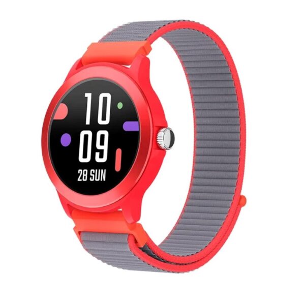 Smartwatch spc smartee duo vivo 1.27 pulgadas rojo + correa - Imagen 3