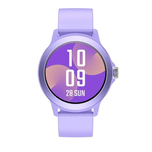 Smartwatch spc smartee duo vivo 1.27 pulgadas violeta + correa - Imagen 2