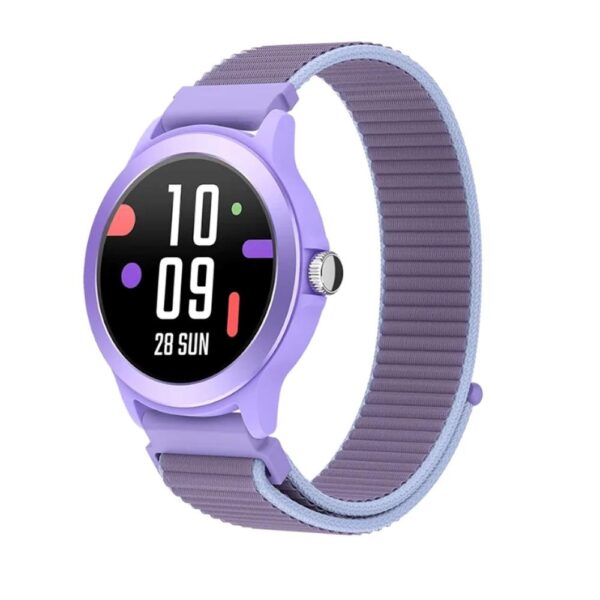 Smartwatch spc smartee duo vivo 1.27 pulgadas violeta + correa - Imagen 3