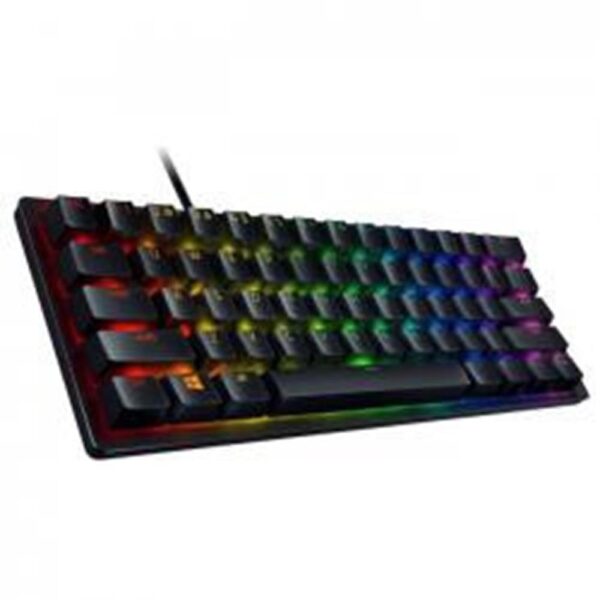 Teclado razer huntsman mini red swicth usb tipo c - Imagen 2