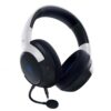 Auriculares gaming razer kaira x playstation licence jack 3.5mm blanco - Imagen 2