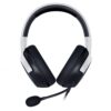 Auriculares gaming razer kaira x playstation licence jack 3.5mm blanco - Imagen 3