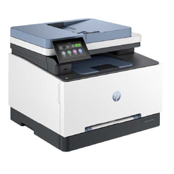 Multifuncion laser hp laserjet pro mfp 3302fdn color duplex - Imagen 2