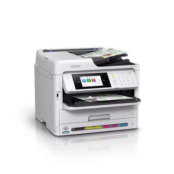 Workforce pro wf - c5890dwf inyeccin de tinta a4 4800 x 1200 dpi 34 ppm wifi - Imagen 2