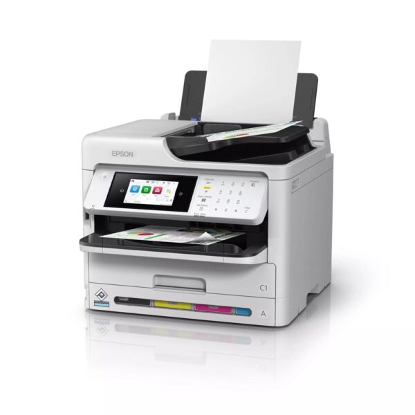 Workforce pro wf - c5890dwf inyeccin de tinta a4 4800 x 1200 dpi 34 ppm wifi - Imagen 3