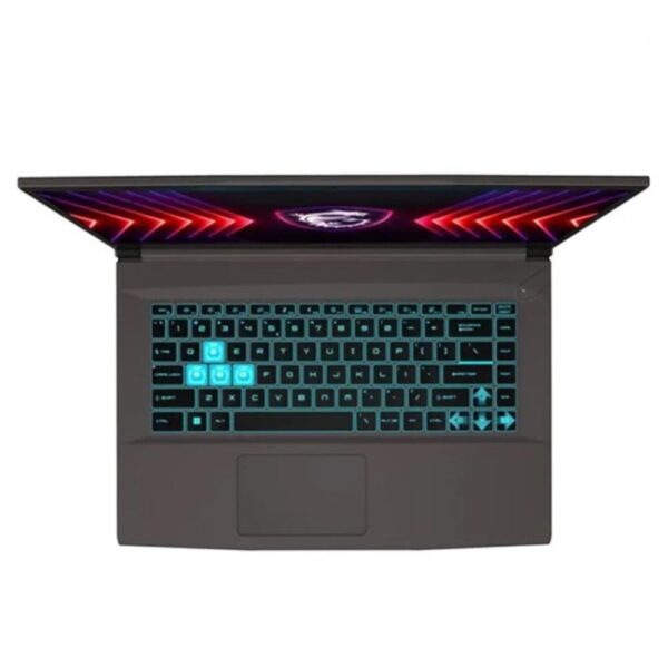 Portatil msi thin 15 b12ucx - 1682xes i5 - 12450h 16gb ssd 512gb 15.6 pulgadas - Imagen 3