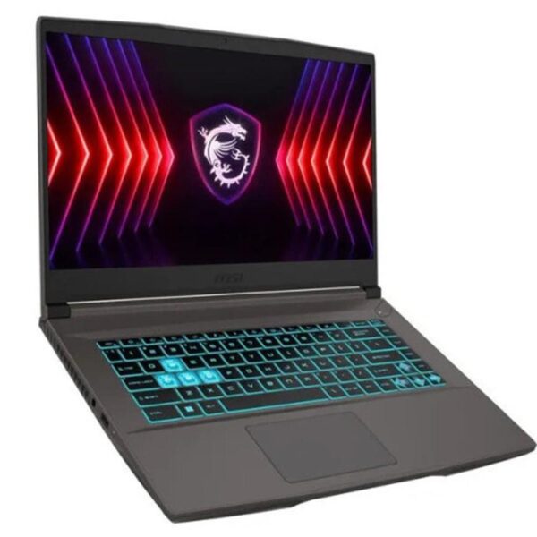 Portatil msi b12uc - 1680xes i5 - 12450h 16gb ssd 512gb 15.6 pulgadas - Imagen 2